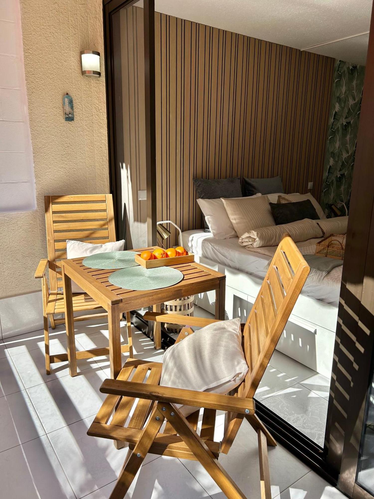 Olympia Palmalicious Apartment Playa de las Américas Exterior foto